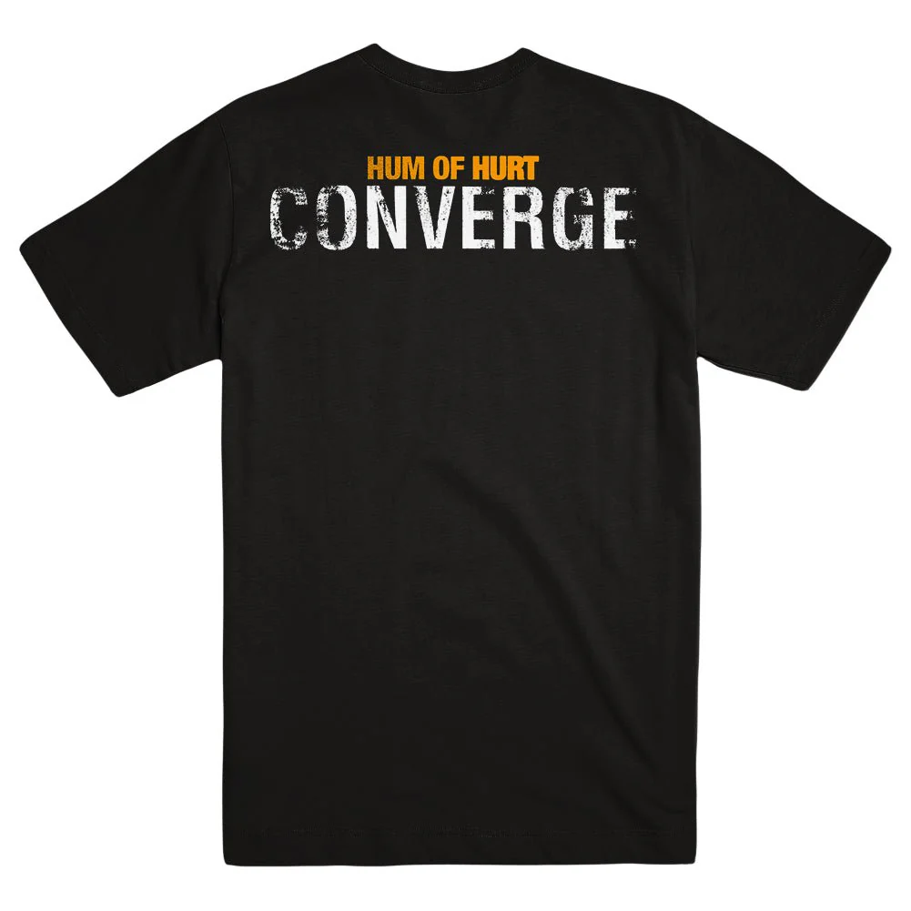 CONVERGE "Hum Of Hurt" CD + T-Shirt - Image 4