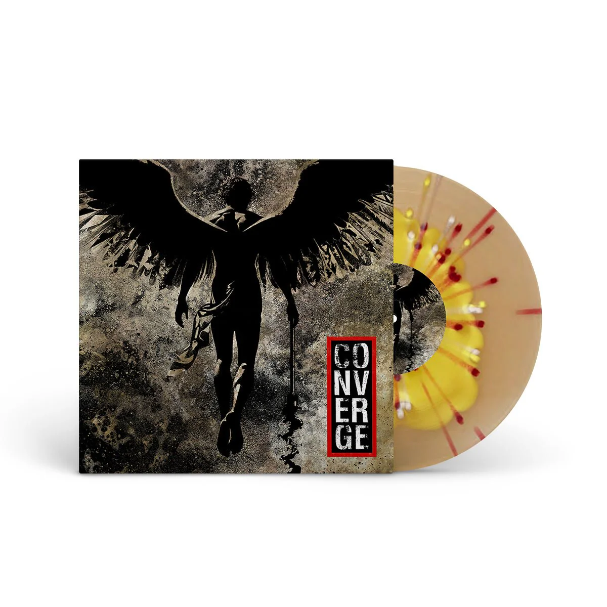 CONVERGE "Love Is Not Enough" LP - Image 3