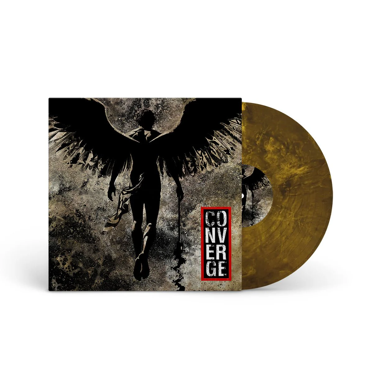 CONVERGE "Love Is Not Enough" LP - Image 4