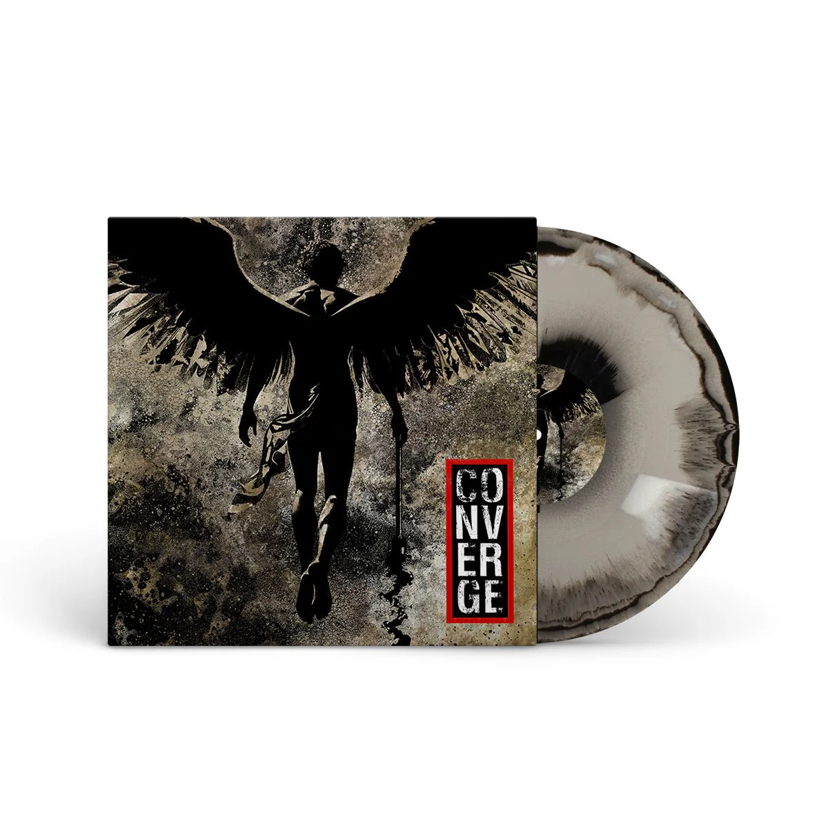 CONVERGE "Love Is Not Enough" LP - Image 5