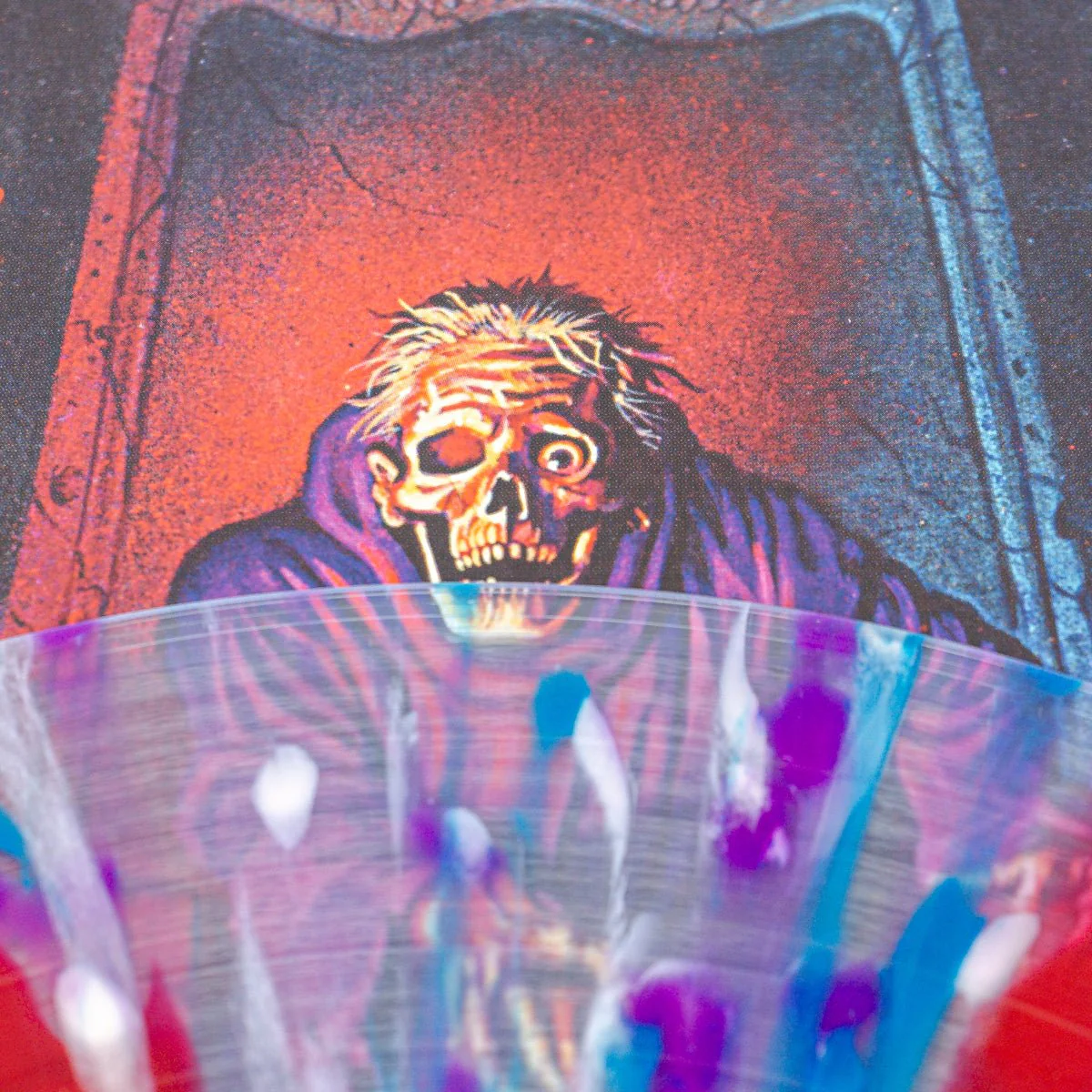 DEATH "Scream Bloody Gore (Reissue)" LP - Image 5