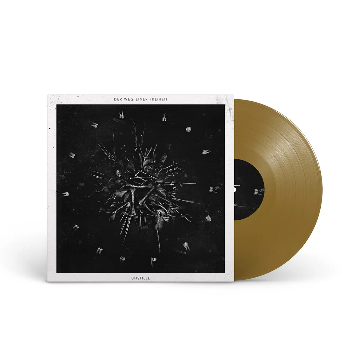 DER WEG EINER FREIHEIT "Unstille" LP - Image 3