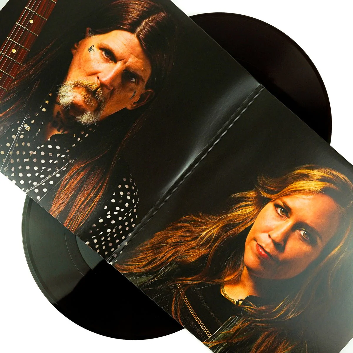 EARTH "Full Upon Her Burning Lips" 2xLP - Image 4