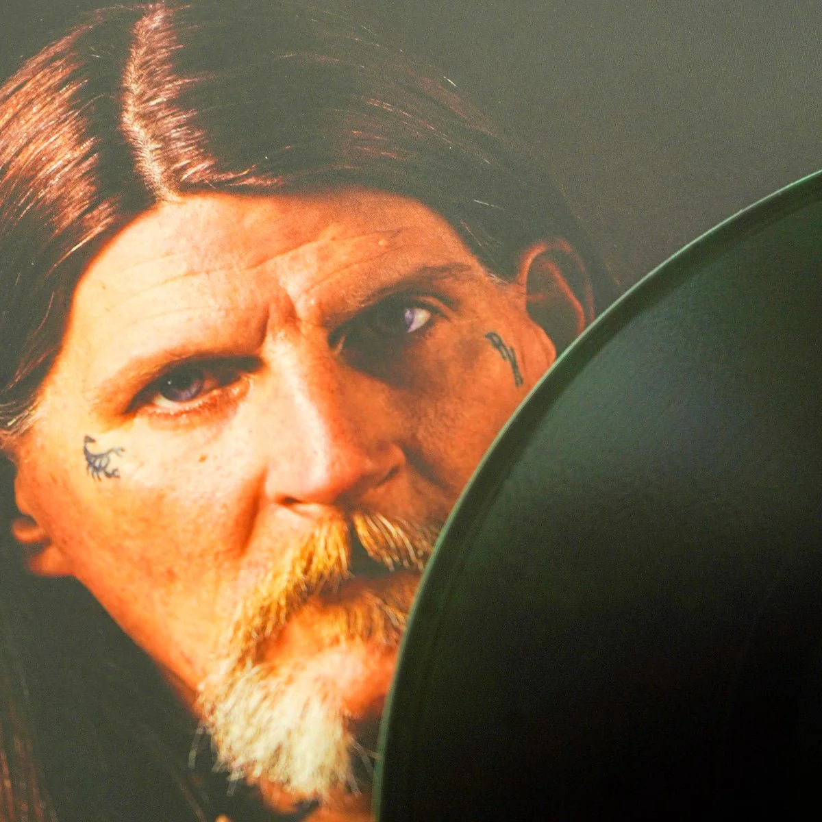 EARTH "Full Upon Her Burning Lips" 2xLP - Image 6