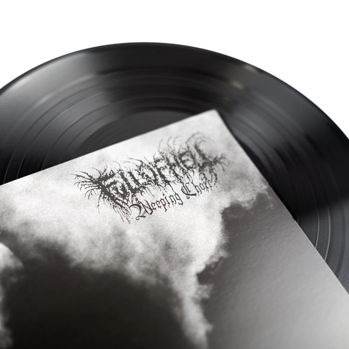 FULL OF HELL "Weeping Choir" LP - Image 5