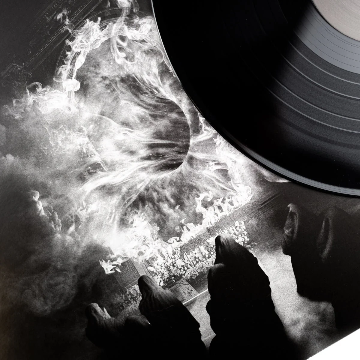 FULL OF HELL "Weeping Choir" LP - Image 7