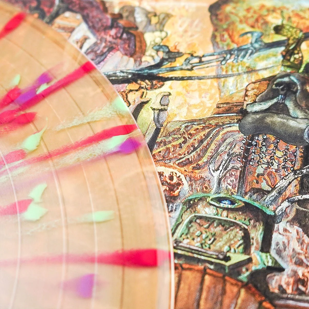 GATECREEPER "Deserted" LP - Image 10