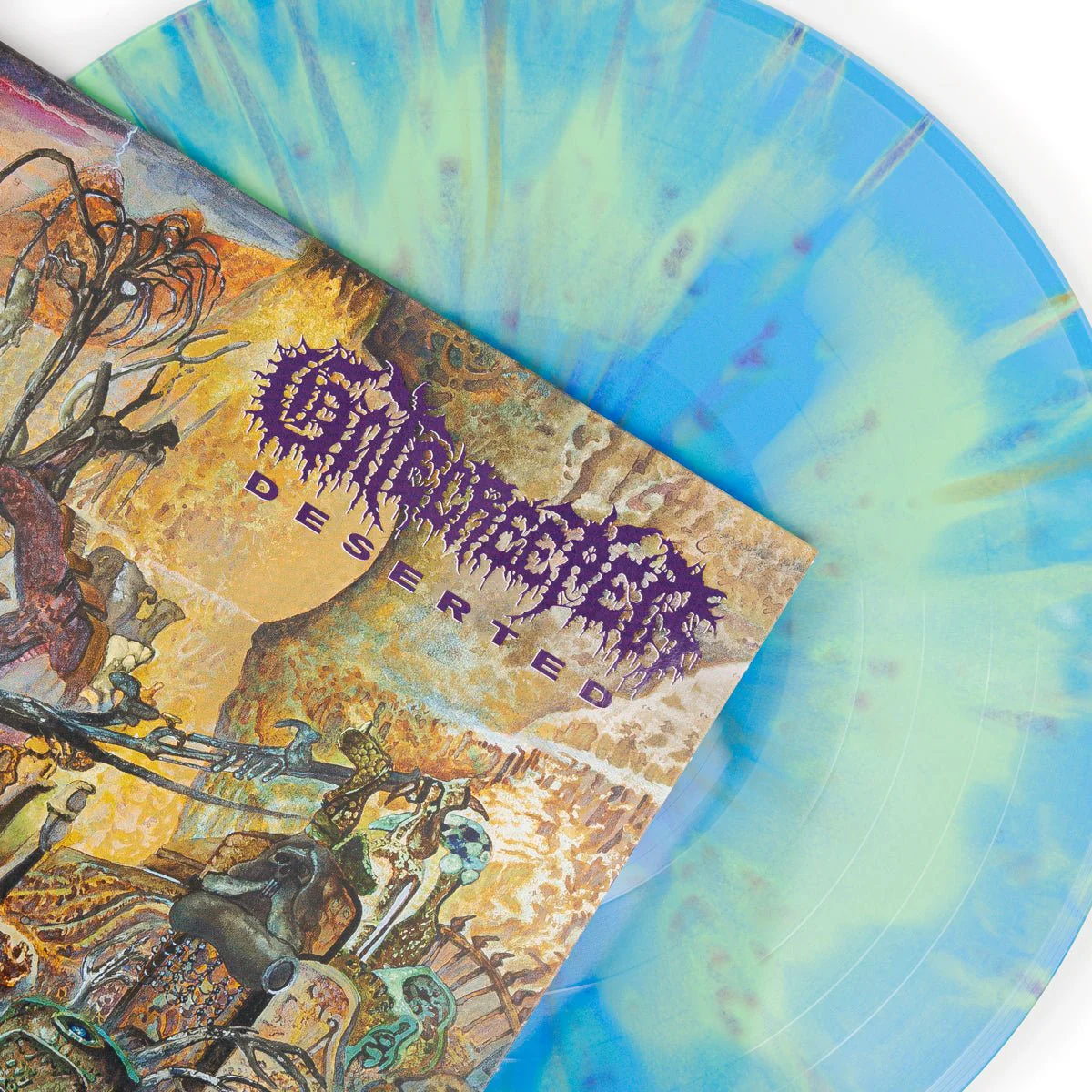 GATECREEPER "Deserted" LP - Image 3