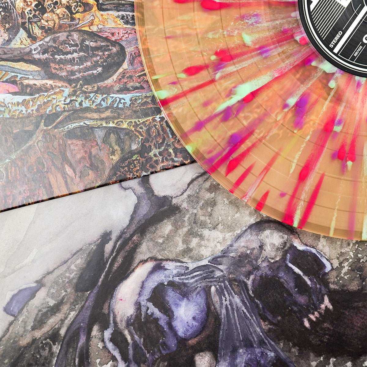 GATECREEPER "Deserted" LP - Image 7