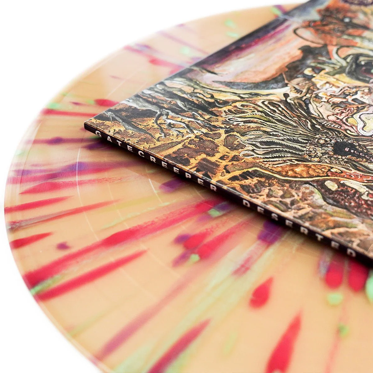 GATECREEPER "Deserted" LP - Image 8