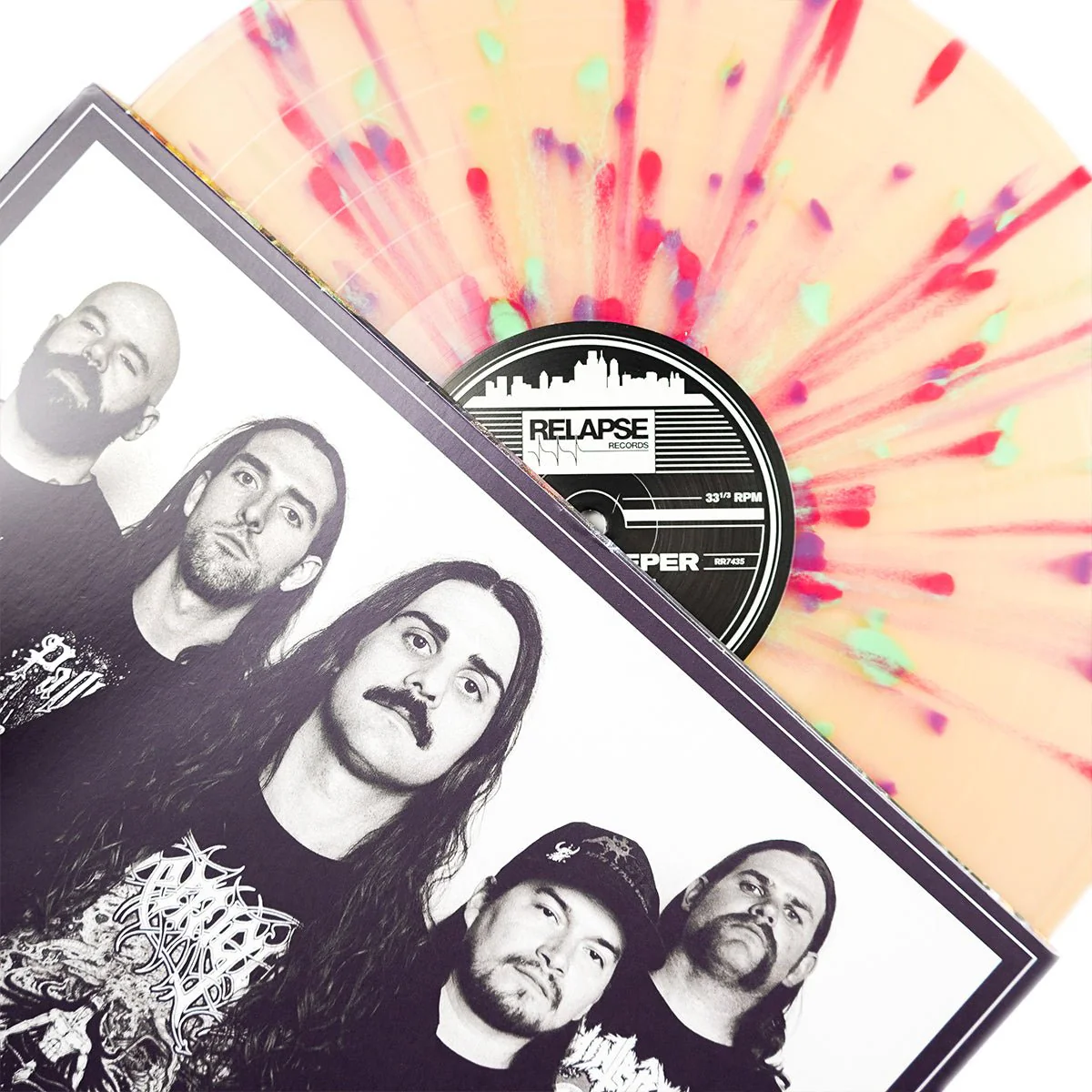 GATECREEPER "Deserted" LP - Image 9