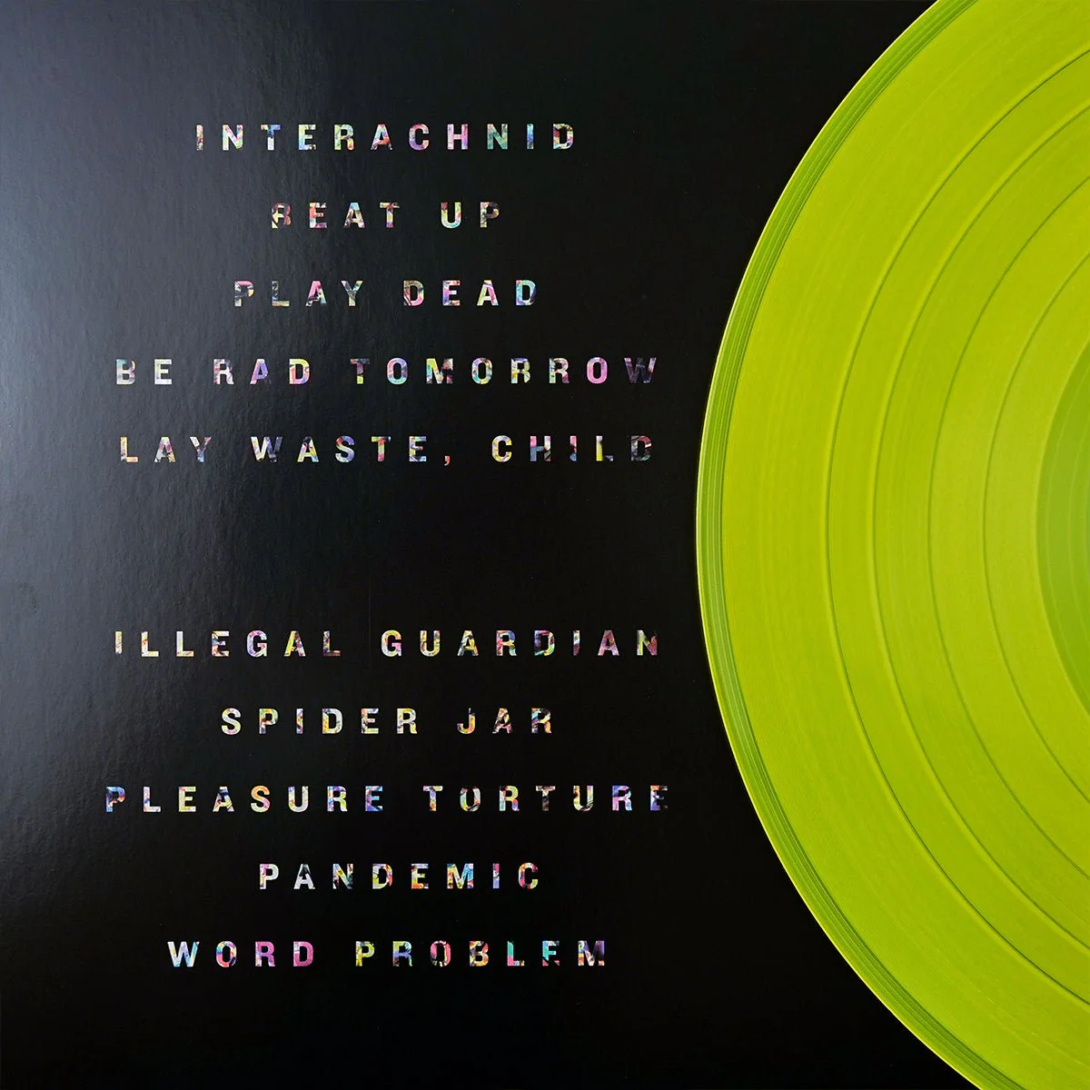 HELMS ALEE "Noctiluca" LP - Image 4