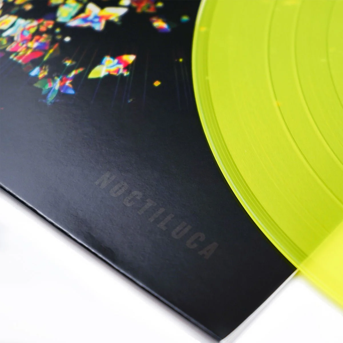 HELMS ALEE "Noctiluca" LP - Image 6