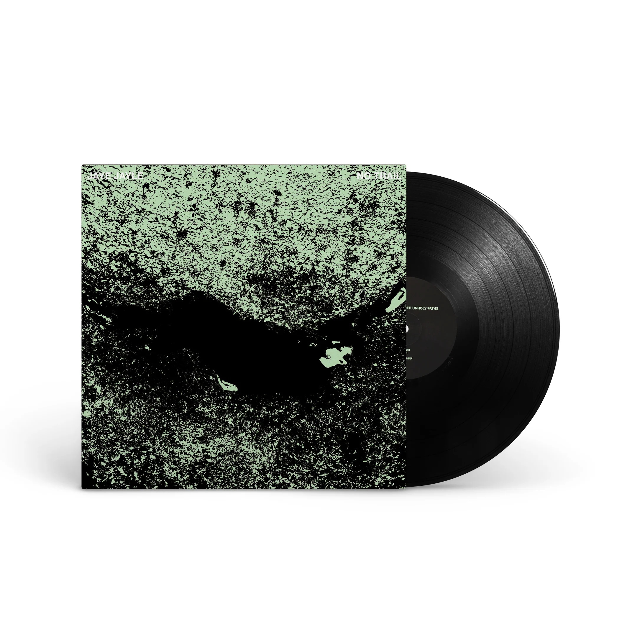 JAYE JAYLE "No Trail And Other Unholy Paths" LP - Image 3