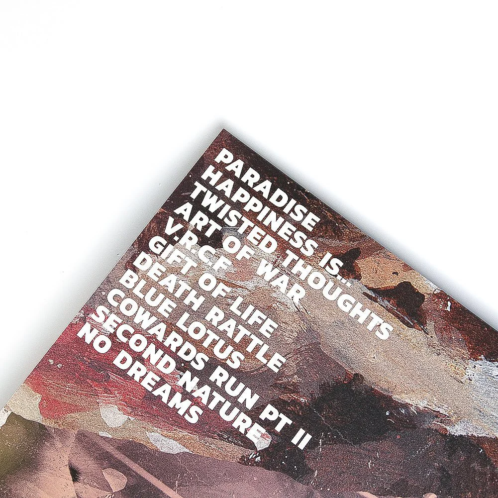 KING NINE "Death Rattle" LP - Image 4