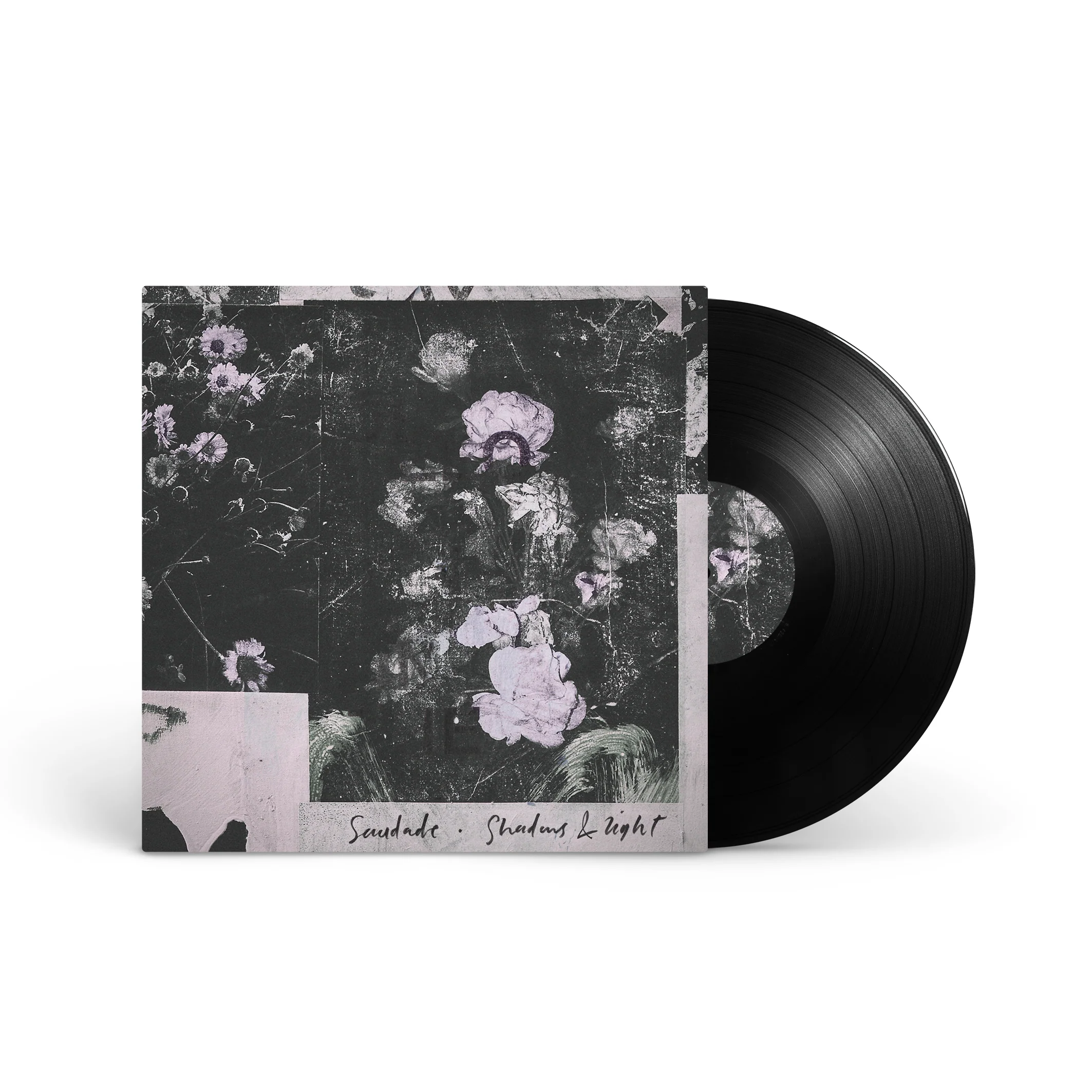 SAUDADE "Shadows & Light / Sanctuary Dub" 12" - Image 3